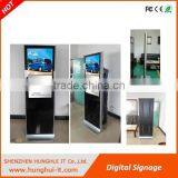 47 Inch Shopping Mall Multi Touch Totem Kiosk thumbnail-3