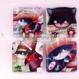 PVC Pirate Cat Compact Mirror for Wholesale,souvenir Pocket Mirror,MA207