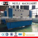 Hydraulic Flat Bar Bending Machine thumbnail-5