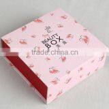 Cosmetics Packaging Box With Matte Lamination Varnish for Face Foundation Make-up thumbnail-2