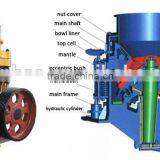 Cone Crusher PYB MODEL New Arrival Cone Crusher thumbnail-2