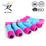 Vinyl Dipped Dumbbell Set thumbnail-3