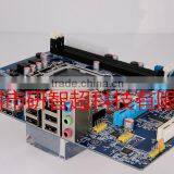 H55 LGA 1156 motherboard with lvds,Intel core i3/i5/i7, Pentium, Xoen cpu