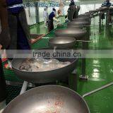 Floor Mounted Plate Type Sychronized Offal and Viscera Quarantine System thumbnail-1