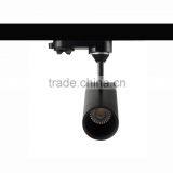 TUBA II LED 12W 941LM 38degree 3000K CRI95 BLACK INLITE Dimmable Led Tracklight