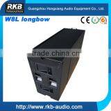 (W8L Longbow)Single 15" Long-throw Line Array