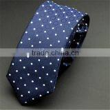Mens X-Long Pattern Zip Necktie thumbnail-1