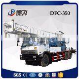 350m Dfc-350A Truck Mounted Used Borehole Water Well Drilling Machine Price With Air Comoressor thumbnail-3