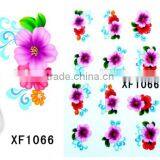 New Fashion 2016 Japan Style Water Transfer Nail Art Sticker for DIY Nail Art Decoration