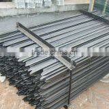 Warehouse Security Fence With Y Post