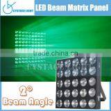 Wholesale Professional Dj Lighting 25X9W RGB LED Matrix Light thumbnail-3