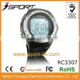 automatic time setting digital radio controlled watches