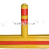 SPC-R101 Rubber Traffic Lane Divider thumbnail-1