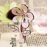 Wholesale Popular Flower Hairpin Hair Grip From China thumbnail-1