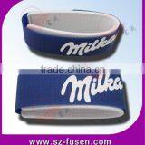 Nylon and Rubber Fastener Tape Snow Ski Strap