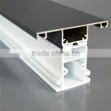 Integraded Aluminum Profile Accessory Quality Aluminum Window Profile with UPVC for windows