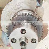 Cummins EQ4H Engine Spare Parts Crankshaft 10BF11-05020