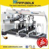Multiple Spindle Boring Machine for Furniture Production thumbnail-1