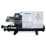 LSLG Series Double Compressor Water Screw Chiller thumbnail-3