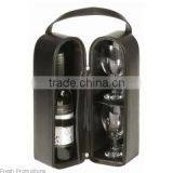 Good Price Wine Bag,wine Tote,wine Carrier,wine Holder,two Bottle Wine Bag,wine Gift thumbnail-1