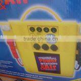 4 in 1 12v Car Jumpstart Ce/rohs 17AH