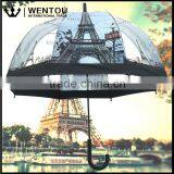 WENTOU New Arrival France Paris Eiffel Tower Apollo Umbrella thumbnail-2