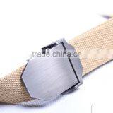 Canvas Leisure Wild Men Korean Version Of Tide Brand Tightly Woven Belt thumbnail-5