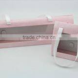 Lovely Pink Jewelry Boxes