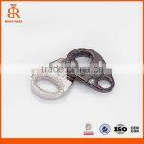 Custom Metal Zipper Pull Designer Zipper Pulls Zippers for Handbags