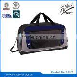 Practical Gym Duffel Bag With Shoe Compartment thumbnail-4