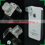 Portable Stick-on 200x Zoom Microscope for Iphone 6 Plus 5c 5s 4s Samsung Galaxy s6 s4 s5 Note4 Htc One m8 m9 thumbnail-4