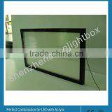 Aluminum Frame Advertising Outdoor LED Light Box thumbnail-6