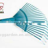 22 Tine Metal Garden Rake RK22-105