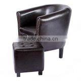 Made in China Latest Design Luxury Tub Chair Company thumbnail-3