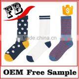 Colorful Dress Socks Ankle Socks Novelty Socks Wholesale thumbnail-1