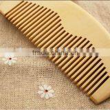 Wholesale Wooden Combs Sandal Wood Comb for Hair, Natural Hair Care Healthy Wooden Products, Brush for Hair Wood Comb thumbnail-2