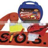 Roadside Survival Kit With Booster Cable,Roadside Safety Kit