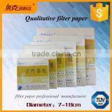 Aoke Brand 15cm Oil Qualitative Filter Paper Manufacturer Supply thumbnail-2