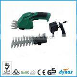 2014 Hot Selling Garden Hand Tool Hedge 2in1 Battery Power Pruning Shears thumbnail-1