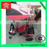 Cheap Tricycle With Push Bar Kids Toys Tricycle Bicycle 3 Wheel Trike thumbnail-3
