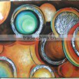 HANDPAINTS ON STRETCHED CANVAS