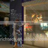 Richtech Transparent Film With Projector Bring Amazing Effect to Display and Event thumbnail-3