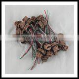 7440 Brake Signal LED Bulb Lights Socket Harness Plug 7443 Socket for Auto Parts