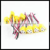 LED H4 Ceramic Bulb Holder Adapter H4 Hi/lo H4-3 LED Fog Light Bulb Socket