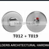 Popular Interior Doors WC Door Knob and Bathroom Turning Knob thumbnail-1