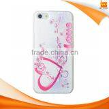 TPU Color Drawing Wholesale for Iphone 5 Custom Back Cover Case thumbnail-1