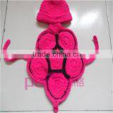 Crochet Baby Photo Props /suits Wholesales, Animal Style Outfits thumbnail-2