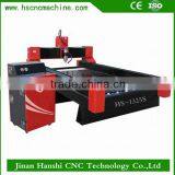 HS1325 Jinan Manufacture Gravestone Headstone Marble Stone Engraving Cnc Router Machine Price thumbnail-1
