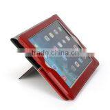 Colorful Functional Leather Stand Case Cover For Ipad 2/3/4 thumbnail-4