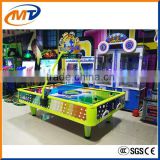 2016 New Arrival Air Hockey, Funny Four Players Game Machine, Coin Operated Amusement Game machine for sale